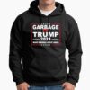 Garbage For Trump 2024 Make America Great Again Shirt 2