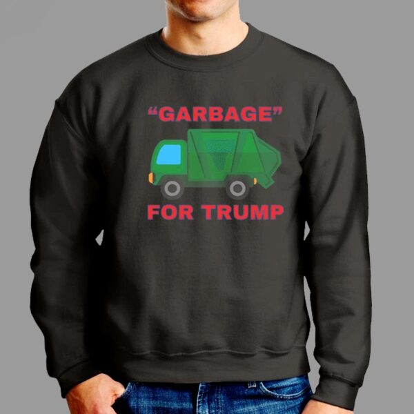 Garbage For Trump Shirt 2