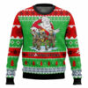 Ghostbusters Snowbusters Christmas Ugly Sweater 1