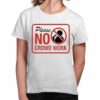 Gianmarco Soresi Please No Crowd Work Shirt