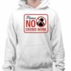 Gianmarco Soresi Please No Crowd Work Shirt