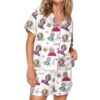 Golden Girls Pajama Set 1