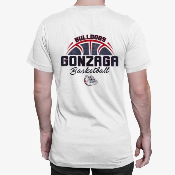 Gonzaga Bulldogs Basketball 2024 Shirt