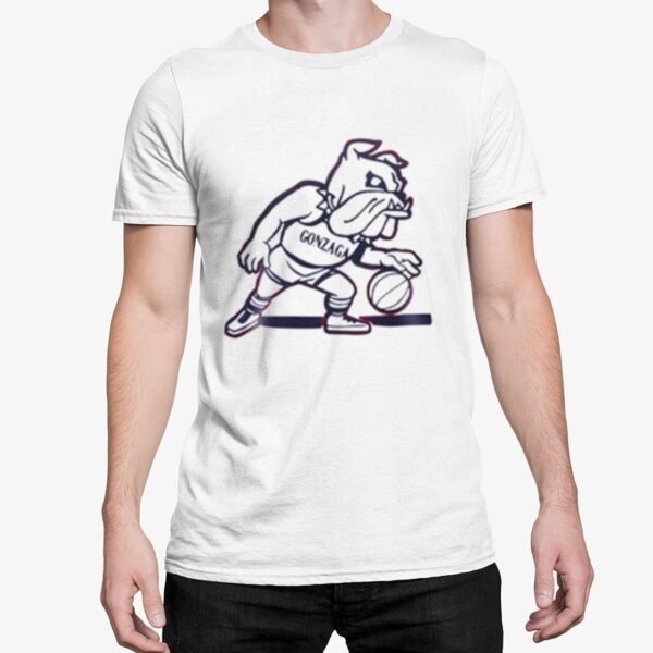 Gonzaga Bulldogs Basketball 2024 Shirt