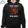 Herb Jones For Dpoy Trey Murphy Shirt