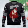 Hip hop Santa Christmas Ugly Sweater