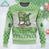 Hippity Hoppity Frog Meme Christmas Ugly Sweater