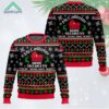 Home Alone McCallister Home Security Christmas Ugly Sweater