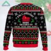 Home Alone McCallister Home Security Christmas Ugly Sweater 2