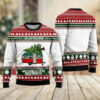 I Just Want To Go Camping And Ignore Adult Problems Ugly Sweater 1