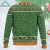 I Saw That Grnch Funny Jesus Christ Meme Christmas Ugly Sweater 1