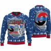 I Survived Hurricane Milton 2024 Ugly Christmas Sweater