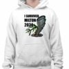 I Survived Hurricane Milton Florida Hurricane 2024 Shirt