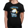 I Survived Hurricane Milton Florida Hurricane Oct 2024 Shirt