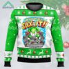 Impractical Jokers Captain Fat Belly Suck It Ugly Sweater