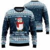 It's Penguin ing To Look A Lot Like Christmas Ugly Christmas Sweater