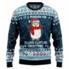 It's Penguin ing To Look A Lot Like Christmas Ugly Christmas Sweater