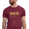 Jayden Daniels The Hail Mary Shirt