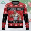 Jingle Bell Rock The Rock Ugly Sweater