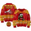 KC Chiefs Kingdom Have A Glory Christmas Ugly Sweater