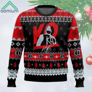 KO Kevin Owens Ugly Sweater