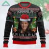 Kamala Harris 2024 Christmas Ugly Sweater