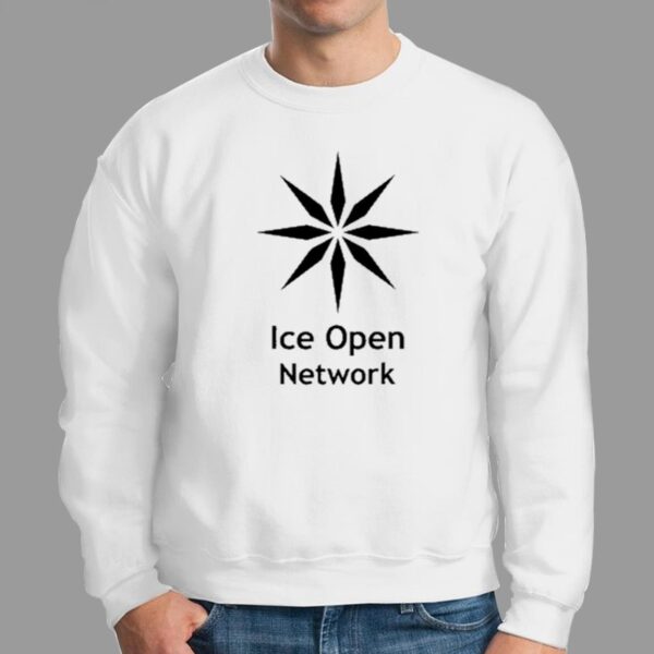 Khabib Nurmagomedov Ice Open Network Shirt 2