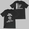 Kill Nafta Uaw Save The Working Class Shirt