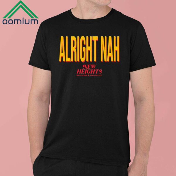 Kylie Kelce Alright Nah Shirt