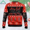 LA Knight Ugly Sweater 1