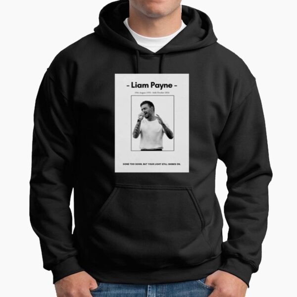 Liam Payne Gone To Soon Shirt