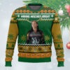 Loki Making Mischief Bright Christmas Ugly Sweater