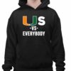 Marsh Cristobal Us Vs Everybody Shirt