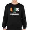 Marsh Cristobal Us Vs Everybody Shirt