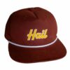 Matthew McConaughey Hail Hat