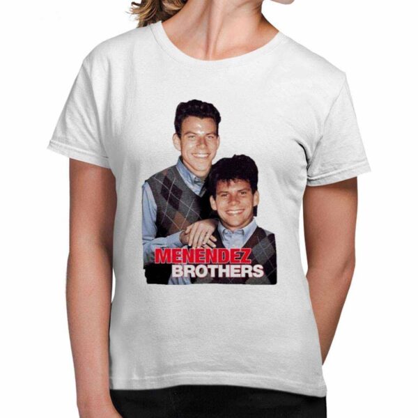 Menendez Brothers Shirt