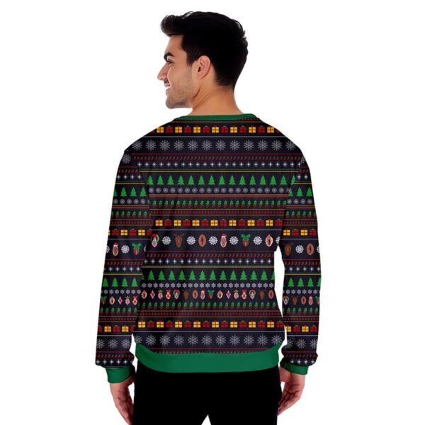 Merry Clitmas Funny Ugly Christmas Sweater 2