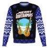 Merry Guitarmas Ugly Christmas Sweater