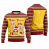 Merry Tilmas Funny Ugly Christmas Sweater