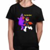 Mets Grimace Monster Rob The Bank Alternate Shirt