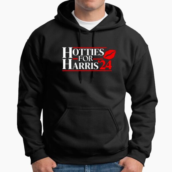 Micheal Ealy Hotties For Harris 24 Shirt