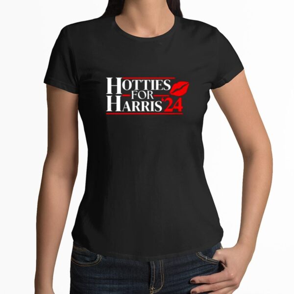 Micheal Ealy Hotties For Harris 24 Shirt