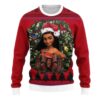 Moana Noel Custom Ugly Christmas Sweater