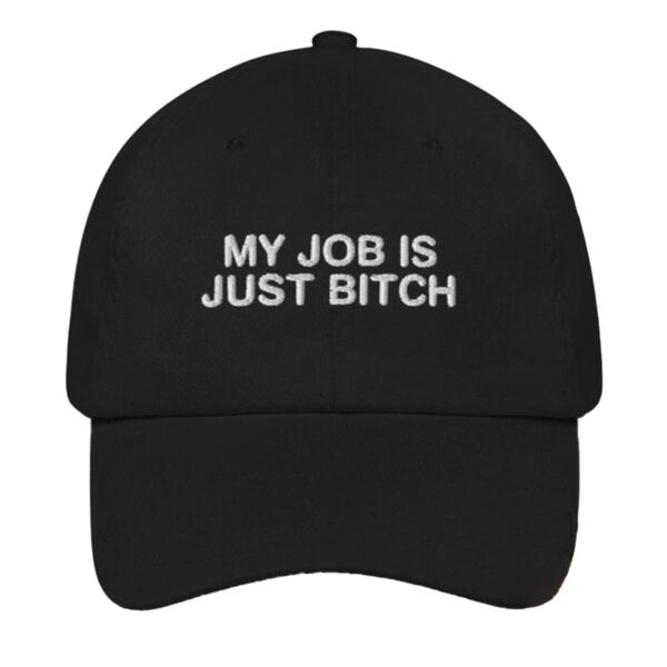 My Job Is Just Bitch Hat