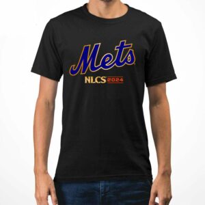 NY Mets 2024 Division Champions Shirt