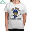 NY Mets Mr Smile Francisco Lindor Shirt