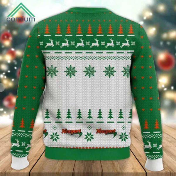 Newport Pleasure Ugly Christmas Sweater 1