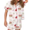 Niner Gang Football Pajama Set