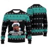 Notorious B I G Wonder Why Christmas Missed Us Ugly Christmas Sweater