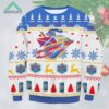 Old Vienna Beer Ugly Sweater